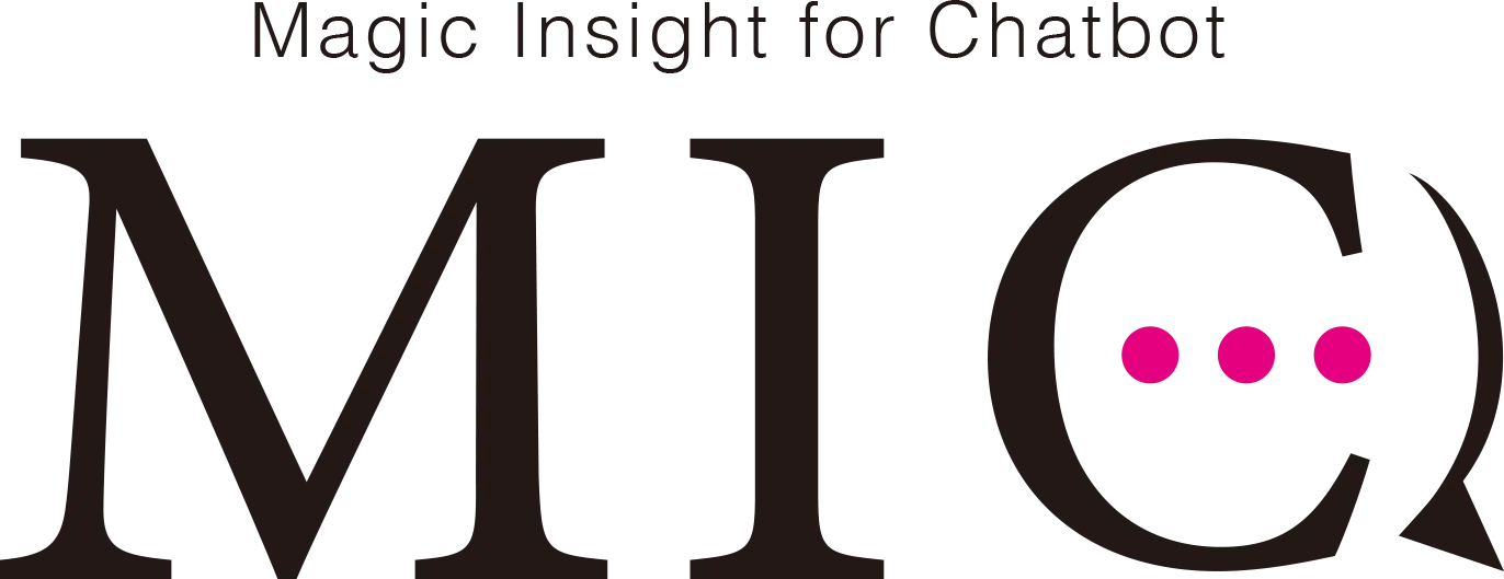 Magic Insight for Chatbot（MIC)