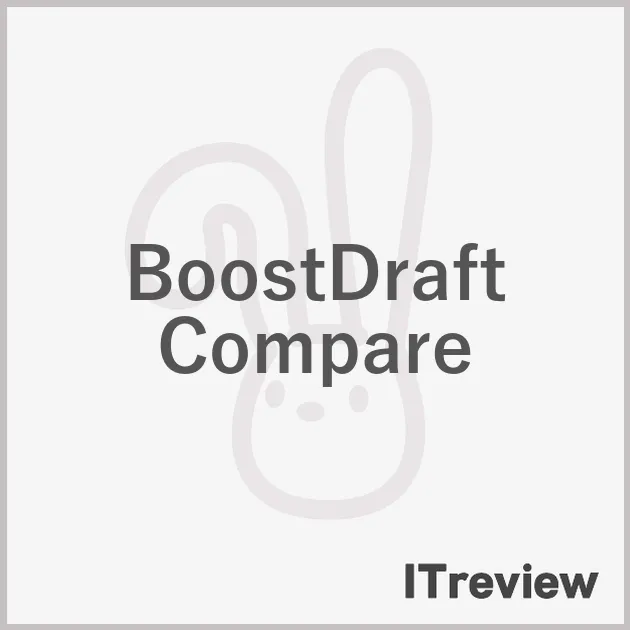 BoostDraft Compare