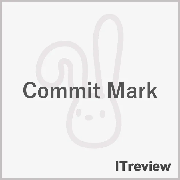 Commit Mark