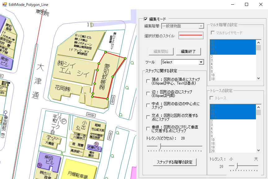 Word,Excelの図形のようにカンタン編集