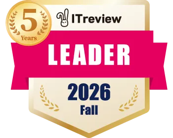 2026 Fall Leader(カスタマーサクセスツール)