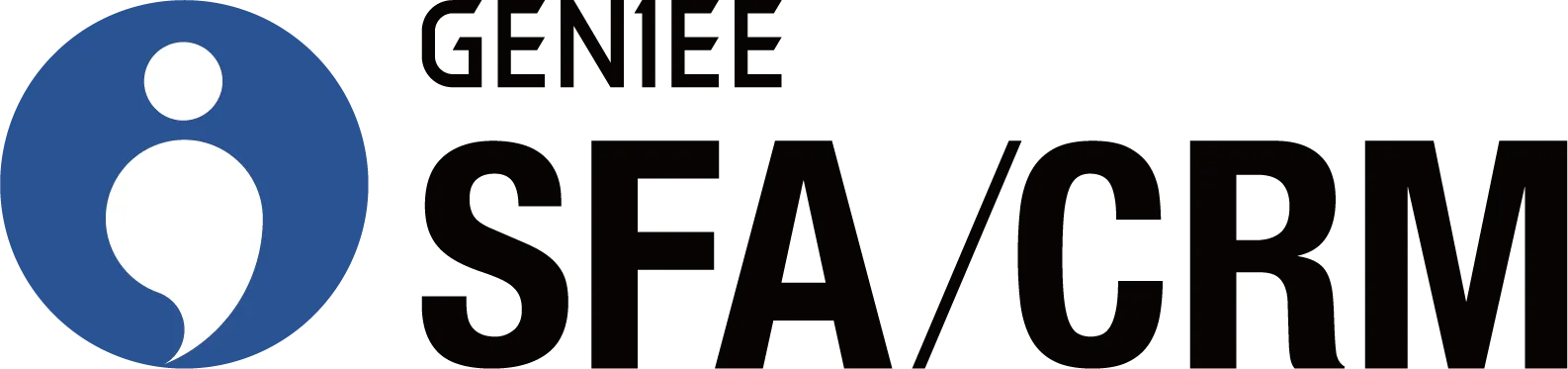 GENIEE SFA/CRM serviced by ちきゅう