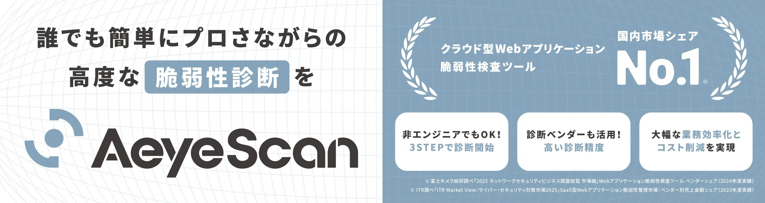 AeyeScan｜エーアイスキャン