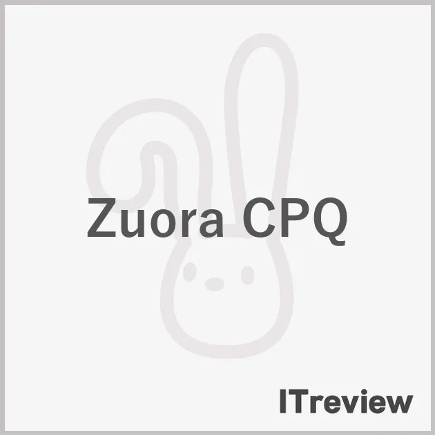 Zuora CPQ