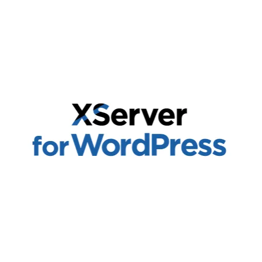 XServer for WordPress