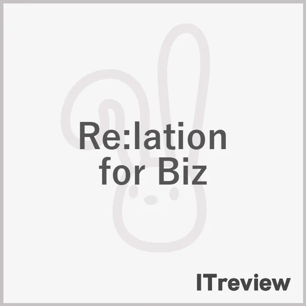 Re:lation for Biz