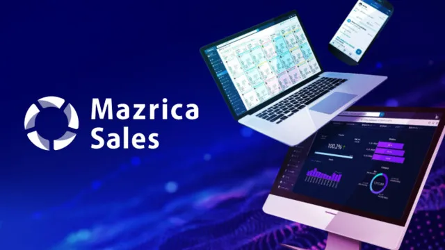 Mazrica Sales概要資料