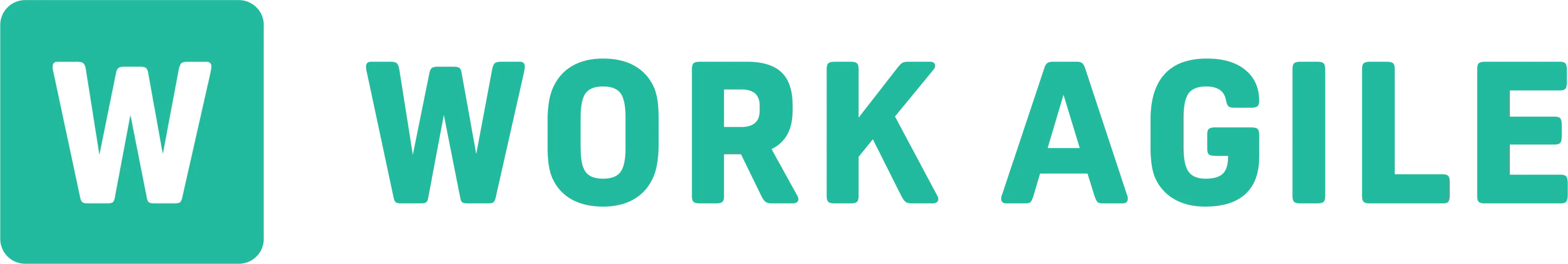WORK AGILE