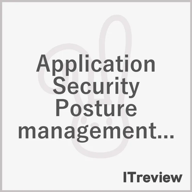 Application Security Posture management (ASPM) Platform