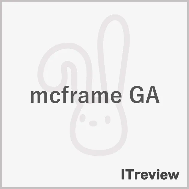 mcframe GA
