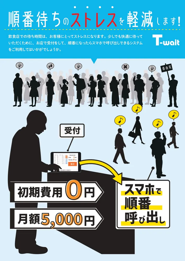 T-waitチラシ①