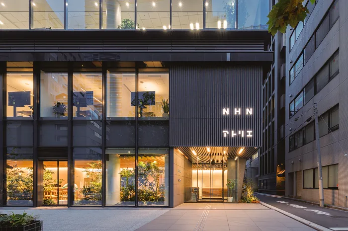 東京本社