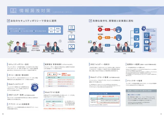 MaLionCloudカタログ