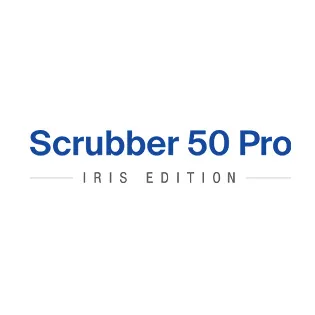 Scrbber 50 Pro IRIS EDITION
