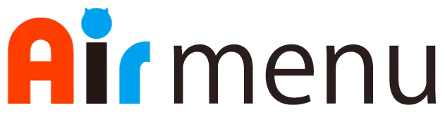 Air menu