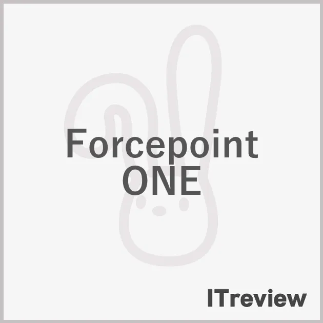 Forcepoint ONE
