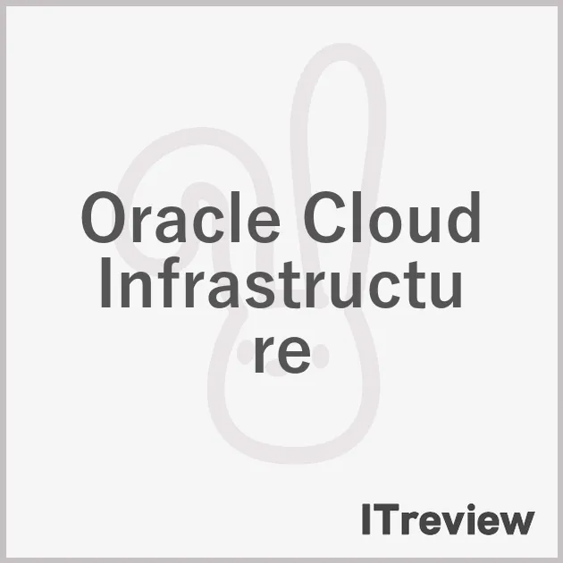 Oracle Cloud Infrastructure