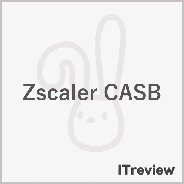 Zscaler CASB