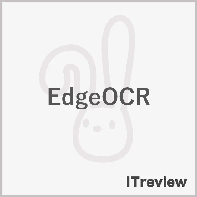 EdgeOCR