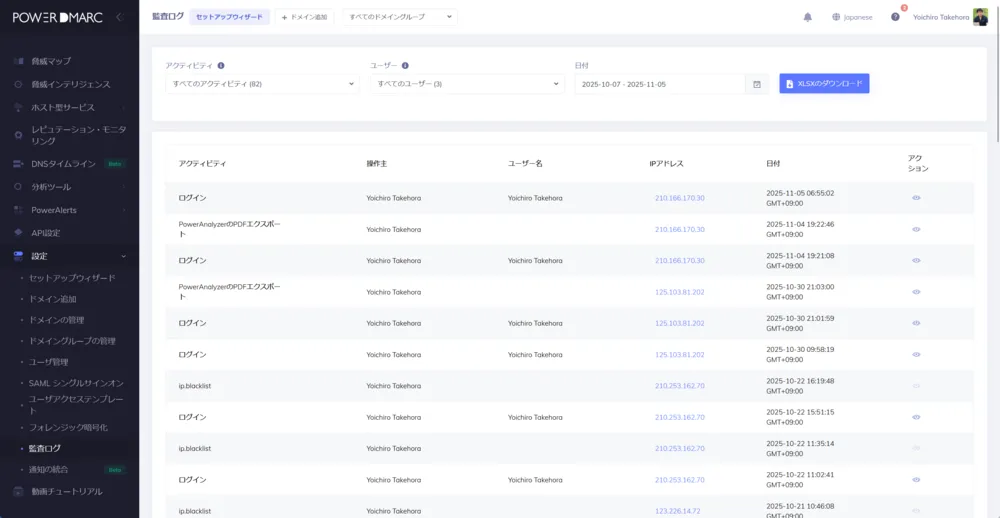 セキュリティ製品だからこそ重要な監査ログ