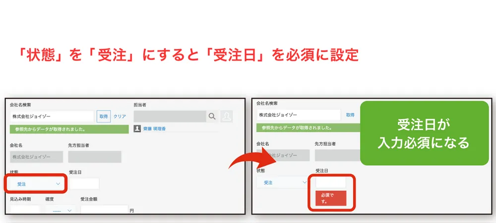 利用例２