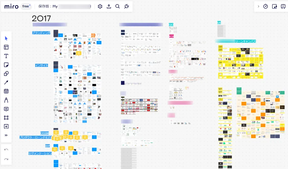 PDFやドキュメントを集めてカタログ集、研修、引き継ぎ資料まとめサイト