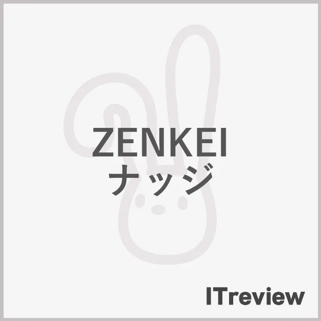 ZENKEI ナッジ