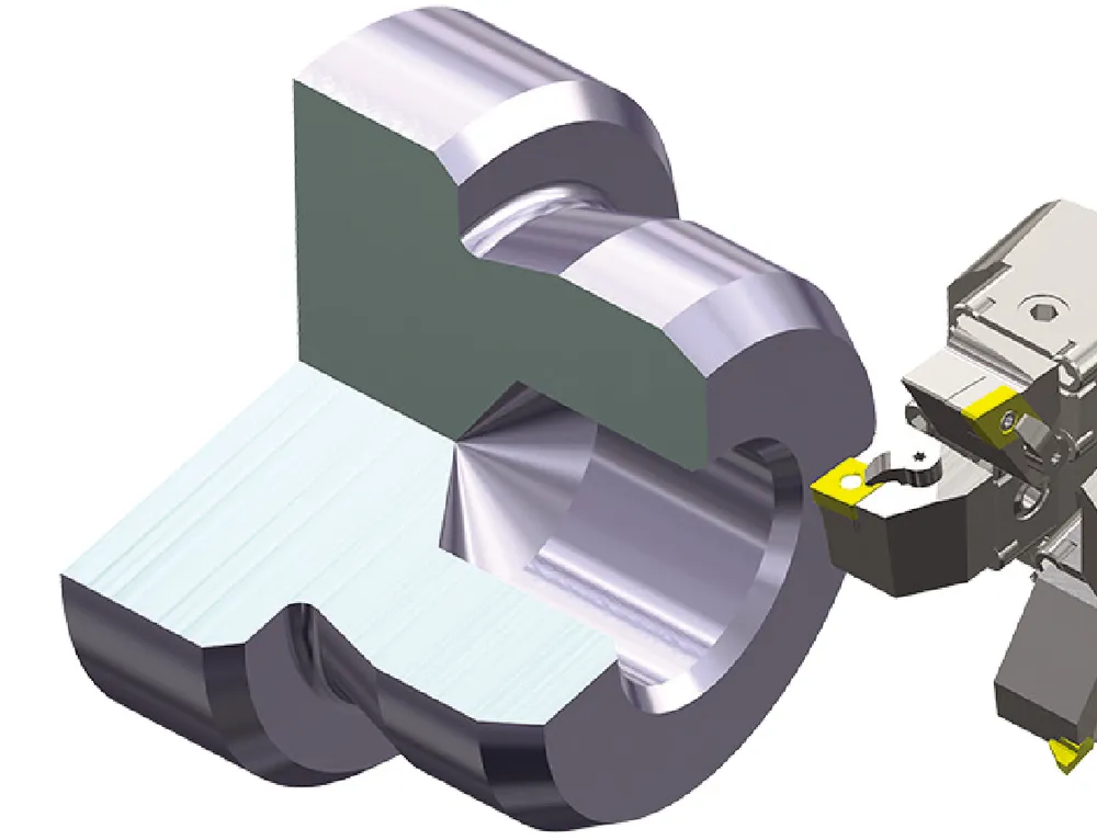Mastercam Lathe
