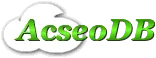 AcseoDB