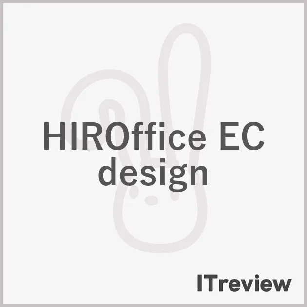 HIROffice EC design