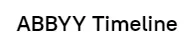 ABBYY Timeline