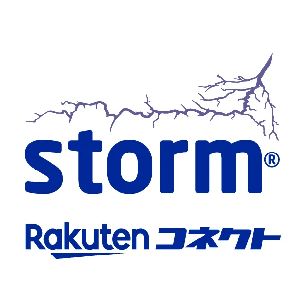 楽天コネクト Storm