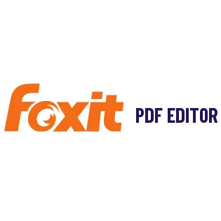 Foxit PDF Editor