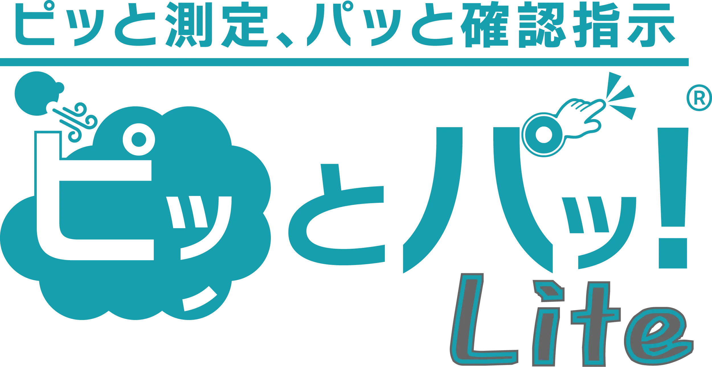 アルコールチェッカー　ピッとパッ！Lite