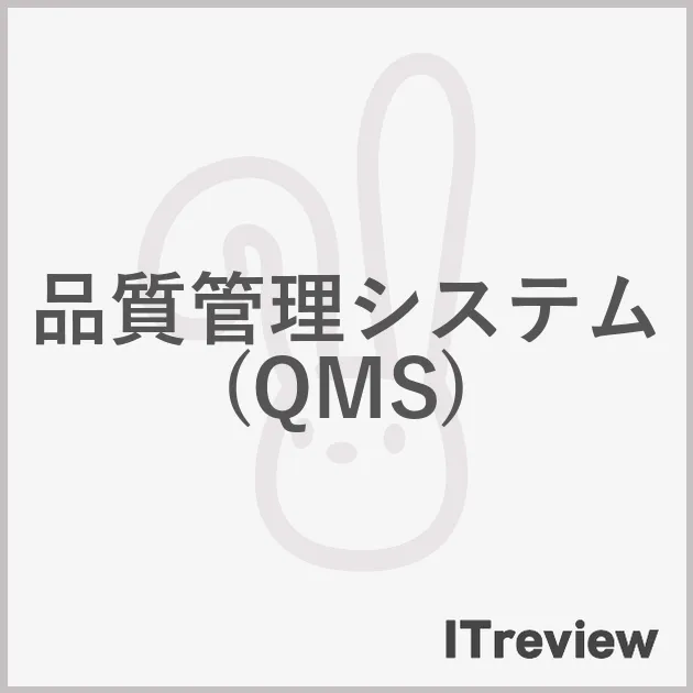 品質管理システム (QMS)