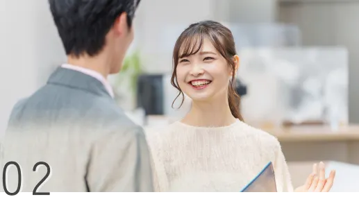 大学1年生〜４年生まで 成長意欲の高い学生が登録中