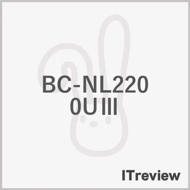 BC-NL2200UⅢ