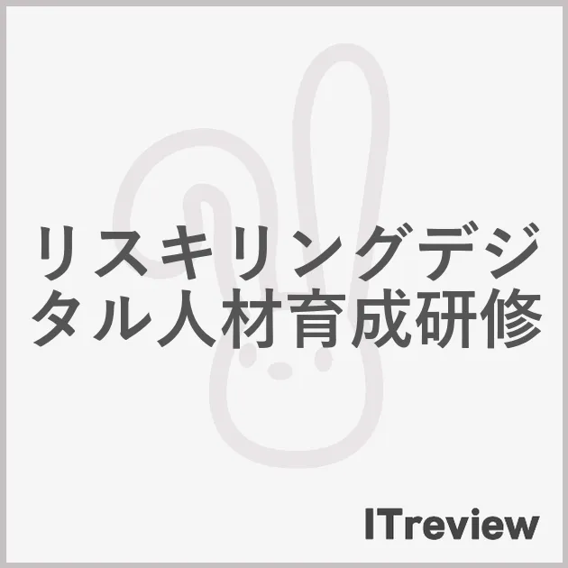 リスキリングデジタル人材育成研修