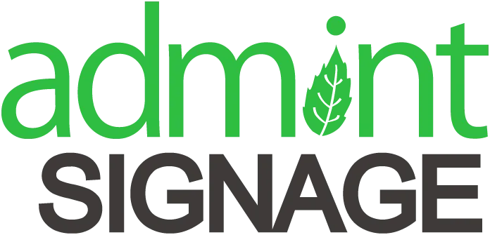 admint SIGNAGE