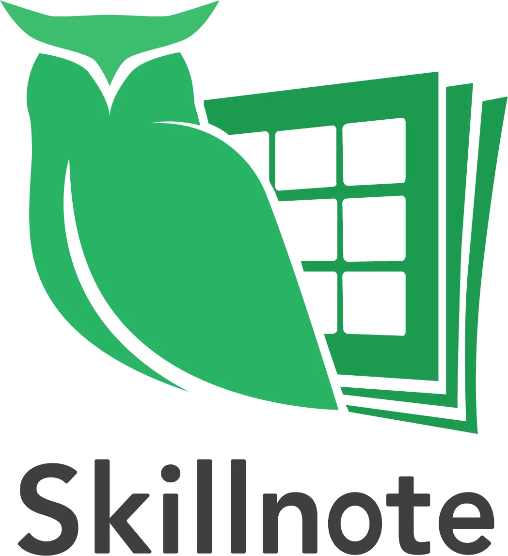 Skillnote 動画マニュアル