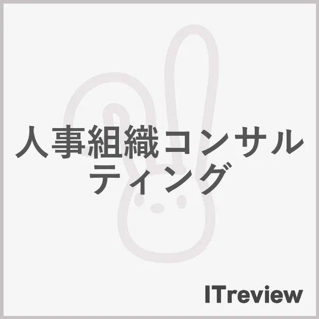 人事組織コンサルティング