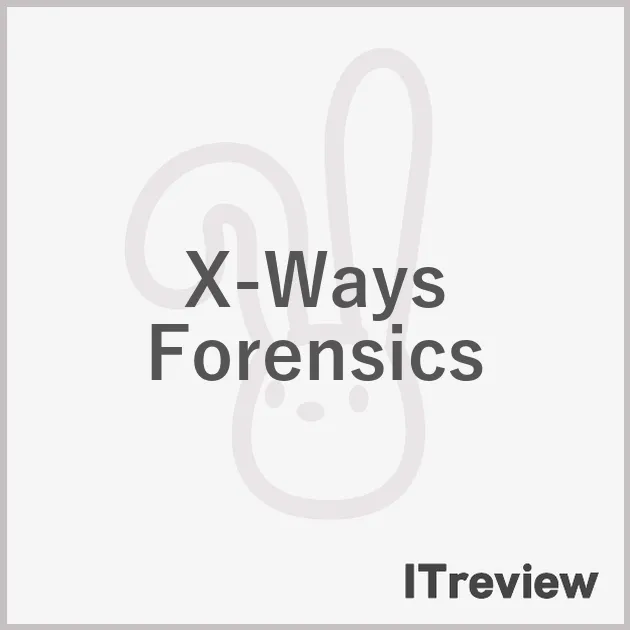 X-Ways Forensics