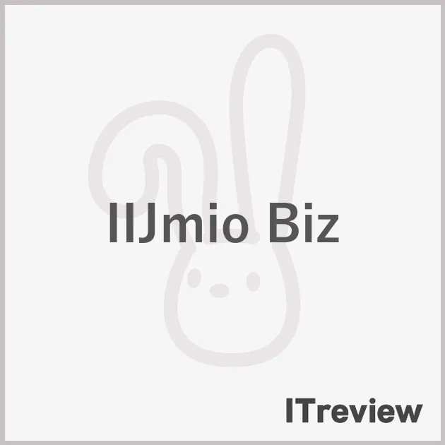 IIJmio Biz