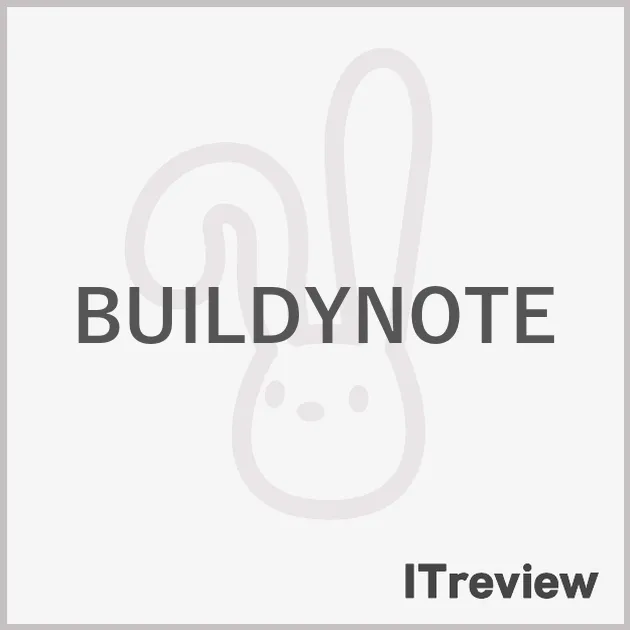 BUILDYNOTE