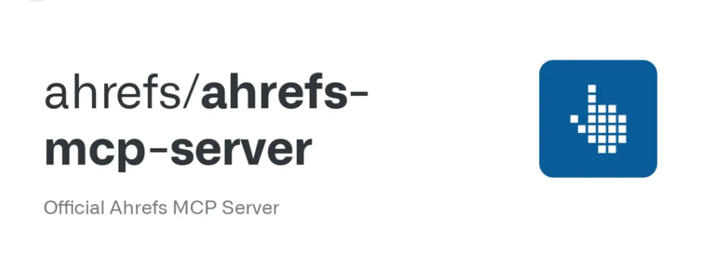 Ahrefs MCPサーバー：Claude統合エンタープライズソリュー