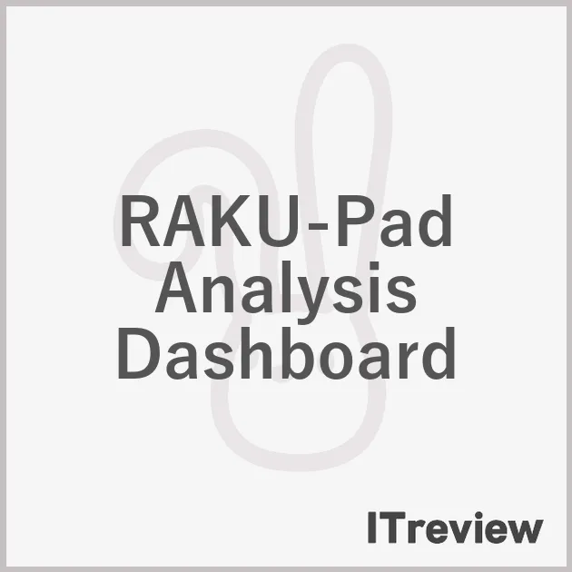 RAKU-Pad Analysis Dashboard