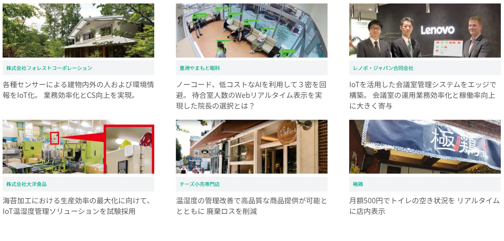 Gravioの活用事例紹介