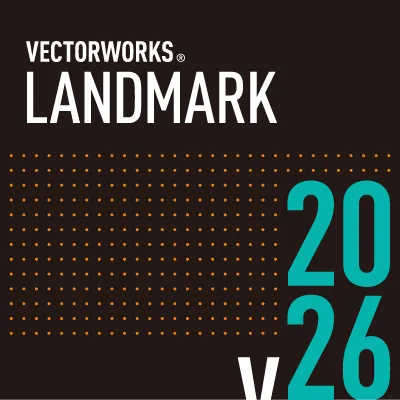 Vectorworks Landmark 2026