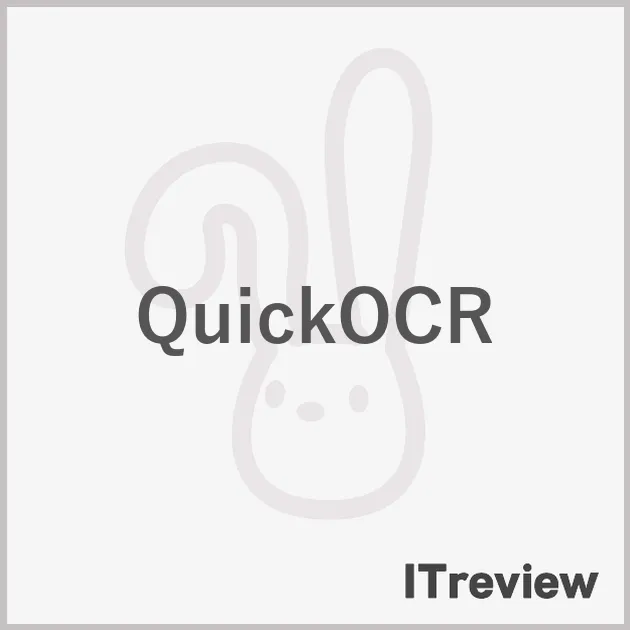 QuickOCR
