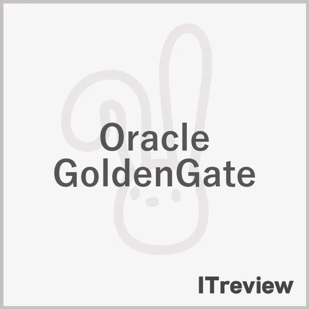 Oracle GoldenGate